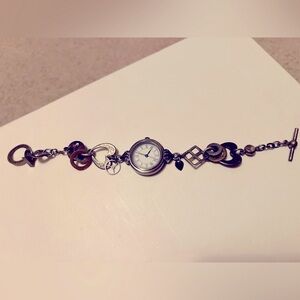 ✨❤️Hearts Abound!❤️✨ Awesome watch from Fireworks with tons of shapes & textures